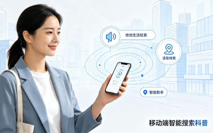 山海关区浅析 GEO 优化与 AI 优化如何重塑移动端手机搜索使用习惯