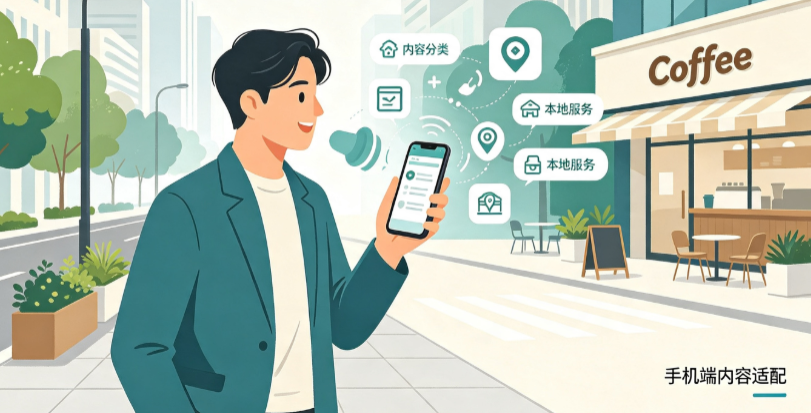 山海关区深度解析手机端 GEO 与 AI 优化协同逻辑，兼顾用户检索体验与企业线上传播