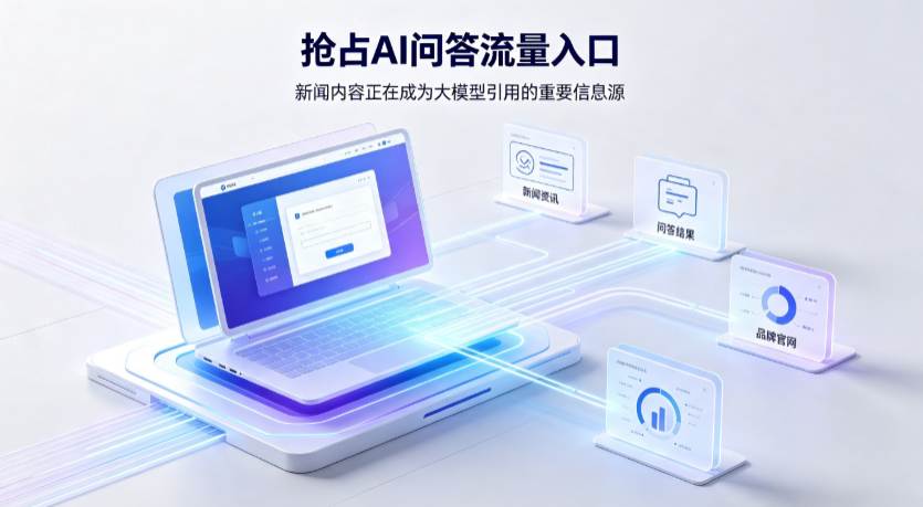 2026 海外流量新格局：山海关区GEO 内容如何抢占 AI 问答流量入口