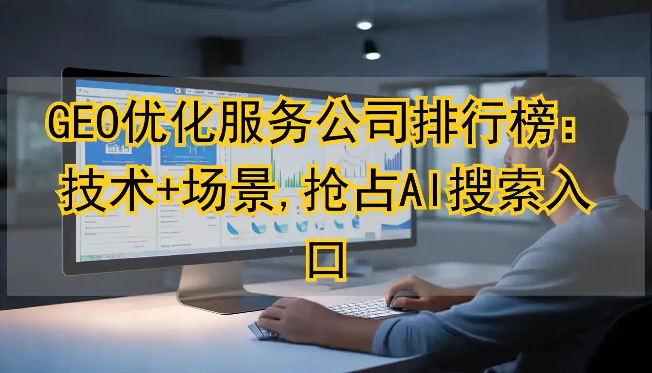 山海关区站点 GEO 内容运营：避开误区，建立长期搜索竞争力