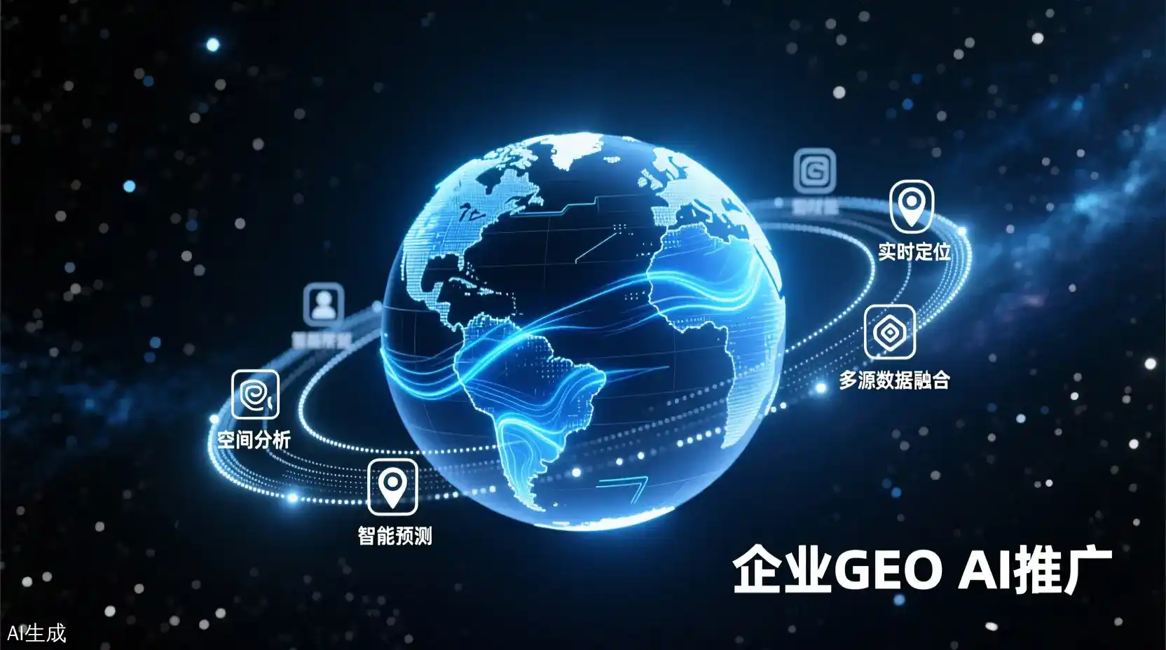 解读山海关区GEO优化：融入生活与社会的精细化地理服务